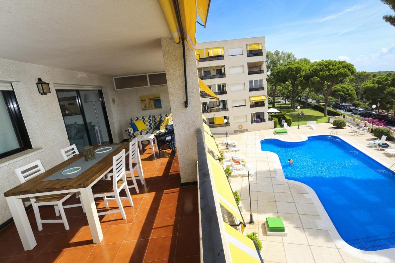 Appartamento Playalarga 2 Planet Costa Dorada Salou Esterno foto