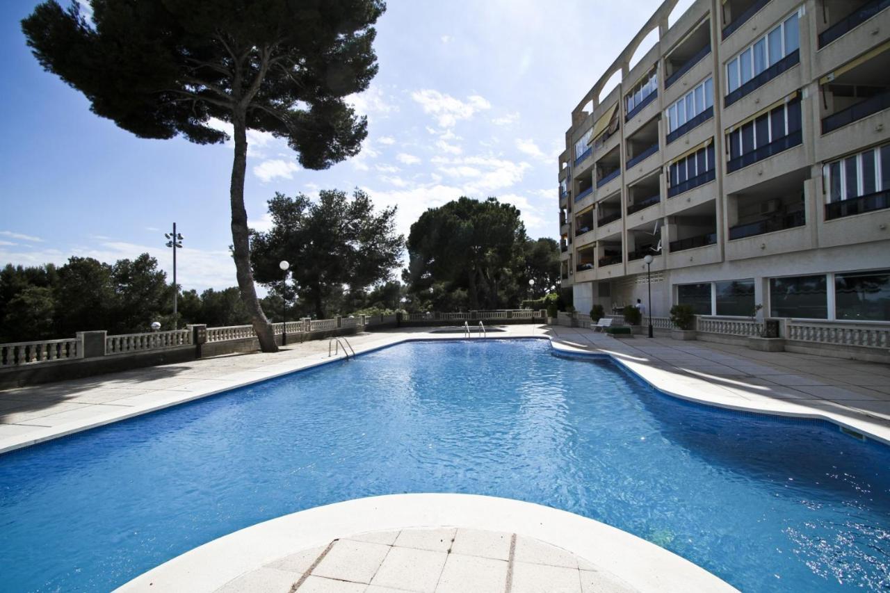 Appartamento Playalarga 2 Planet Costa Dorada Salou Esterno foto